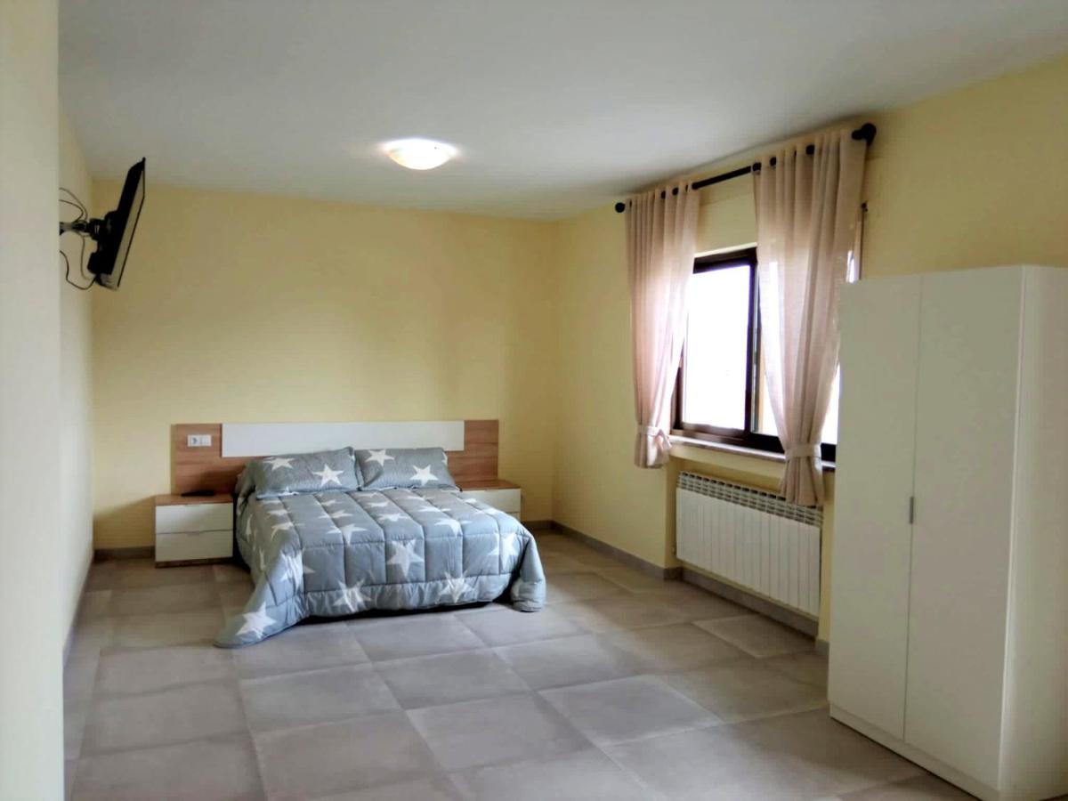 La Villa Hostal Calvarrasa de Abajo Eksteriør bilde