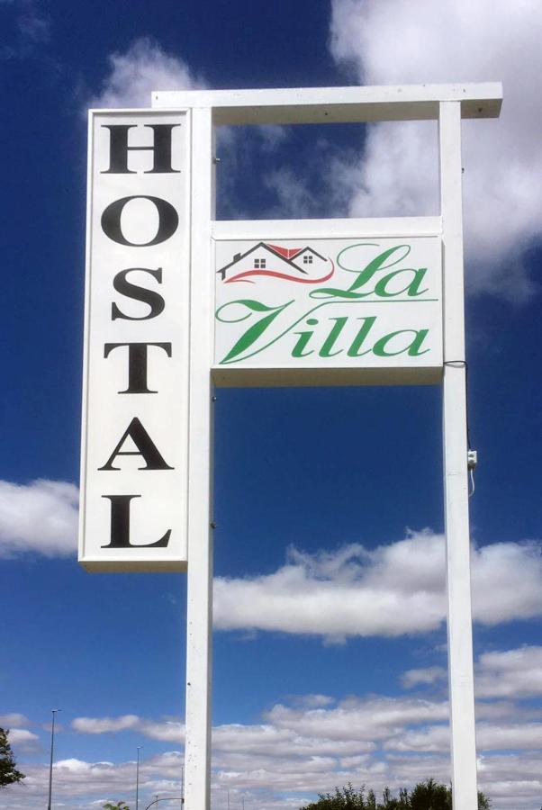 La Villa Hostal Calvarrasa de Abajo Eksteriør bilde