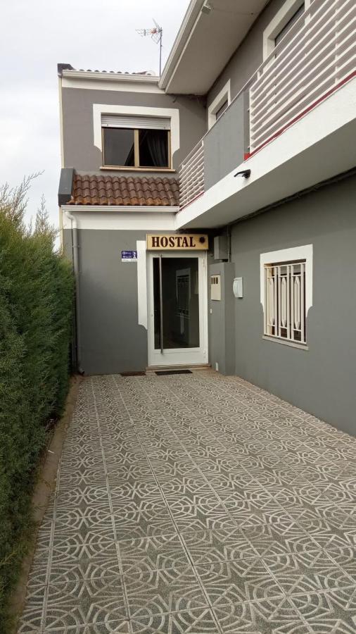 La Villa Hostal Calvarrasa de Abajo Eksteriør bilde